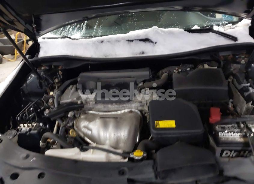 Photo 10 of 2015 Toyota Camry XSE (VIN 4T1BF1FK7FU927435)