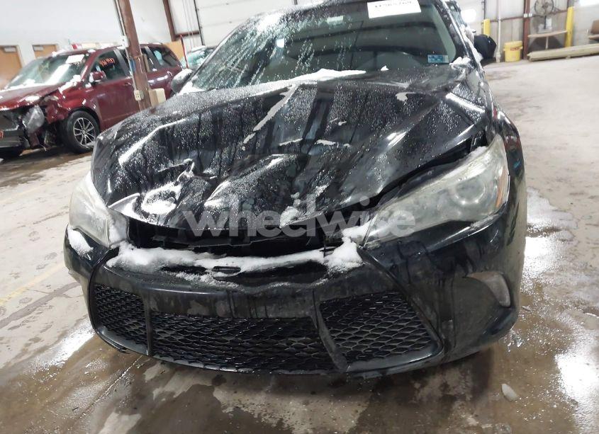 Photo 12 of 2015 Toyota Camry XSE (VIN 4T1BF1FK7FU927435)