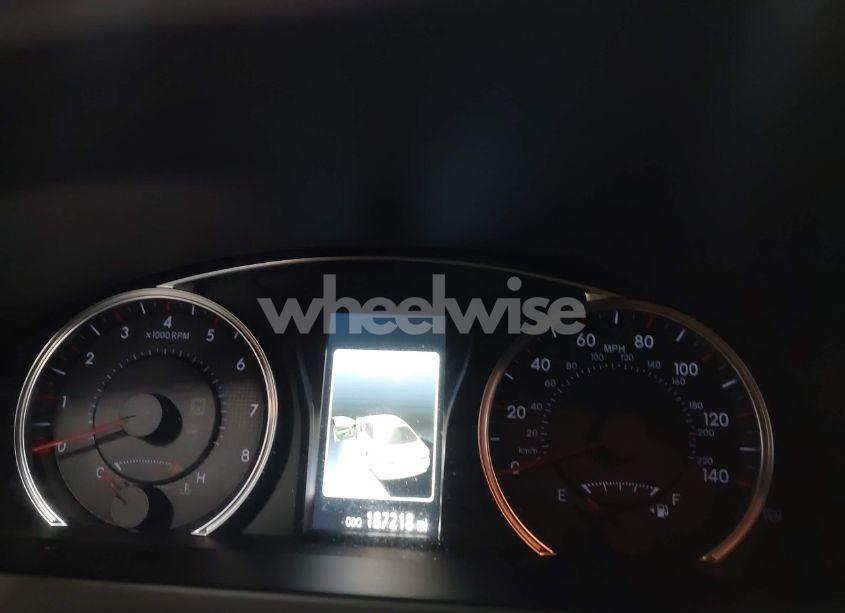 Photo 7 of 2015 Toyota Camry XSE (VIN 4T1BF1FK7FU927435)