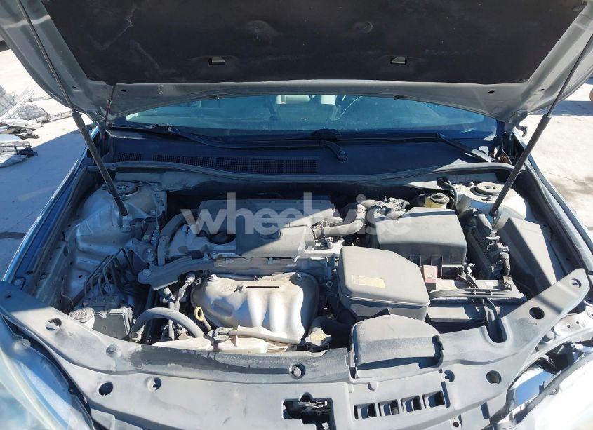 Photo 10 of 2015 Toyota Camry LE (VIN 4T1BF1FK7FU928973)