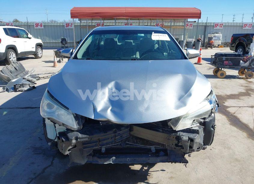 Photo 13 of 2015 Toyota Camry LE (VIN 4T1BF1FK7FU928973)