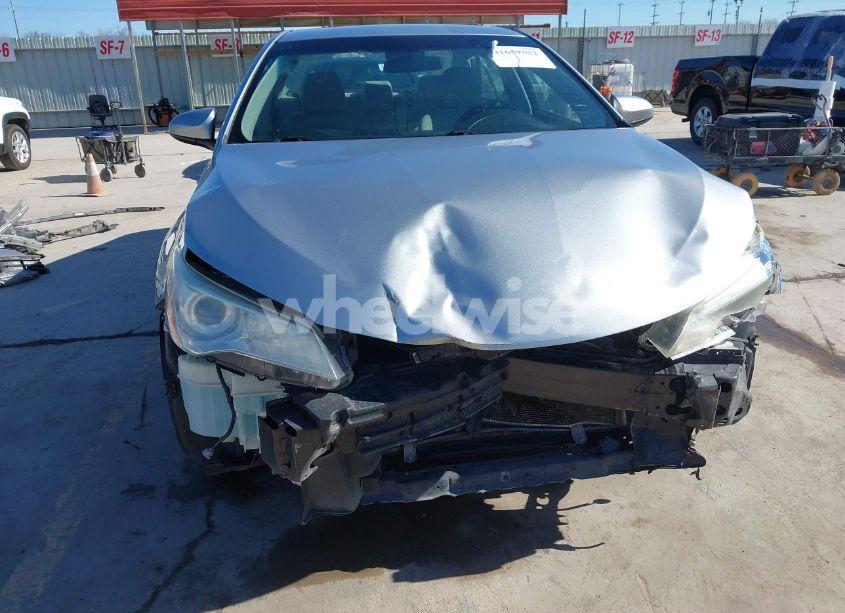 Photo 18 of 2015 Toyota Camry LE (VIN 4T1BF1FK7FU928973)