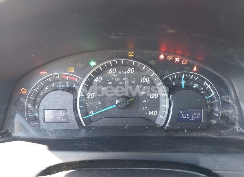 Photo 7 of 2015 Toyota Camry LE (VIN 4T1BF1FK7FU928973)