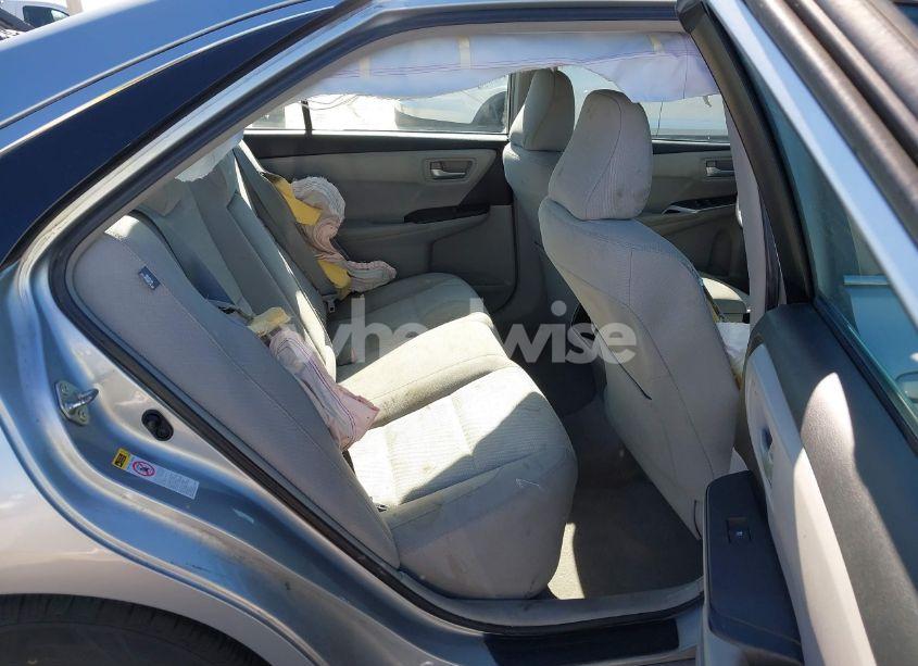 Photo 8 of 2015 Toyota Camry LE (VIN 4T1BF1FK7FU928973)