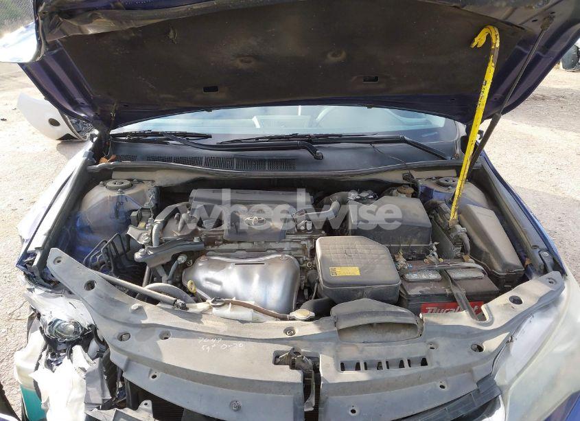 Photo 10 of 2015 Toyota Camry SE (VIN 4T1BF1FK7FU930870)