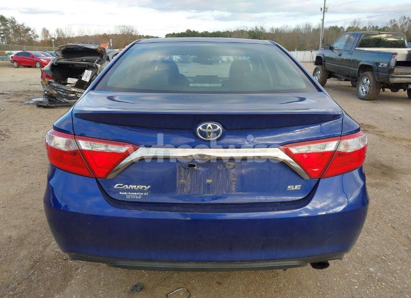 Photo 16 of 2015 Toyota Camry SE (VIN 4T1BF1FK7FU930870)