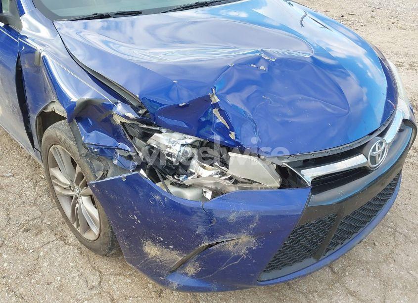 Photo 6 of 2015 Toyota Camry SE (VIN 4T1BF1FK7FU930870)