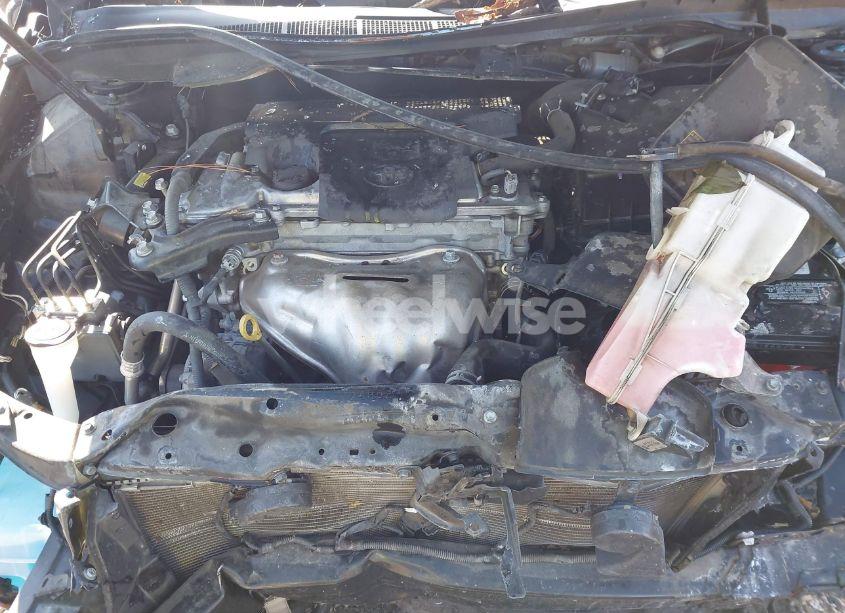 Photo 10 of 2015 Toyota Camry XLE (VIN 4T1BF1FK7FU941321)