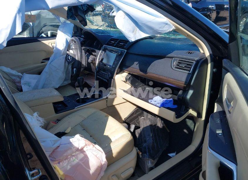 Photo 5 of 2015 Toyota Camry XLE (VIN 4T1BF1FK7FU941321)