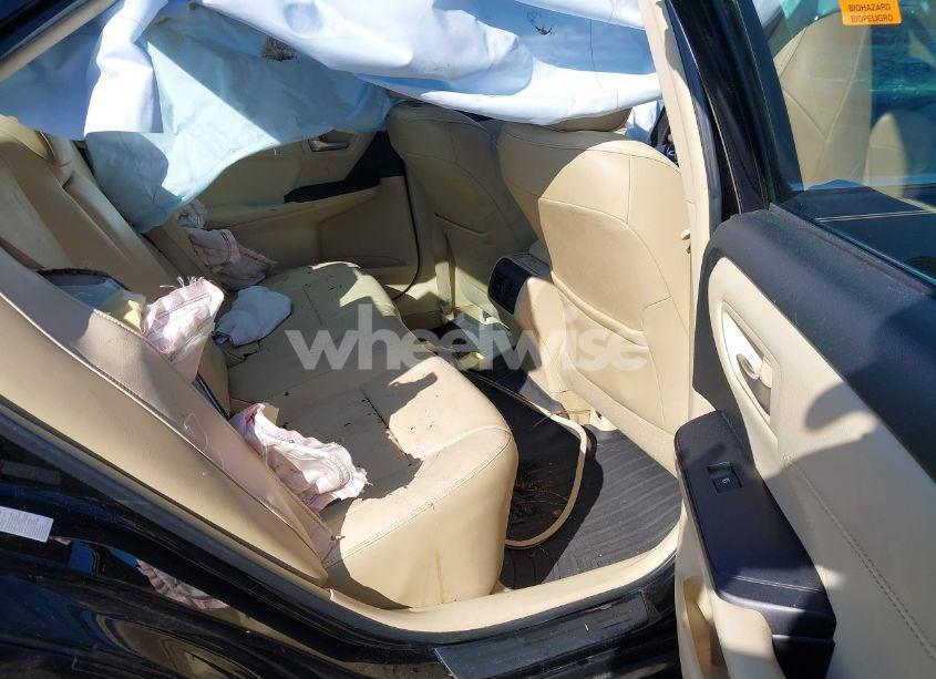 Photo 8 of 2015 Toyota Camry XLE (VIN 4T1BF1FK7FU941321)