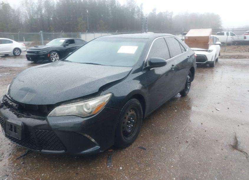 Photo 17 of 2015 Toyota Camry SE (VIN 4T1BF1FK7FU962878)