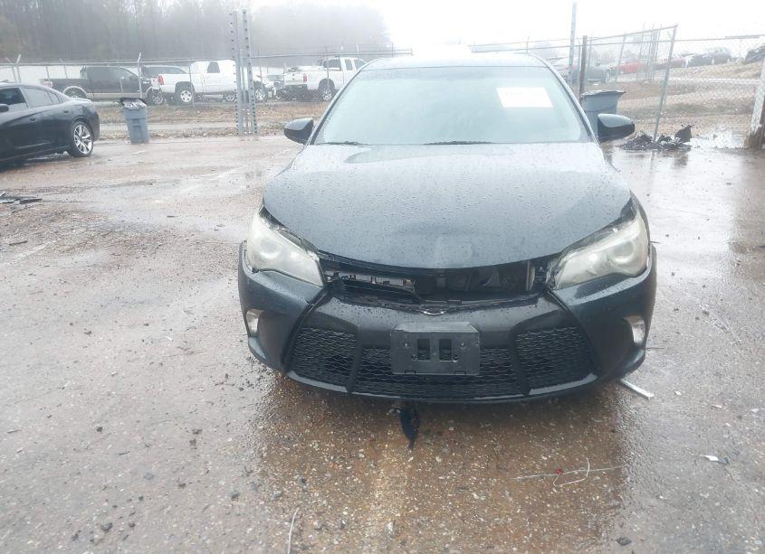 Photo 6 of 2015 Toyota Camry SE (VIN 4T1BF1FK7FU962878)