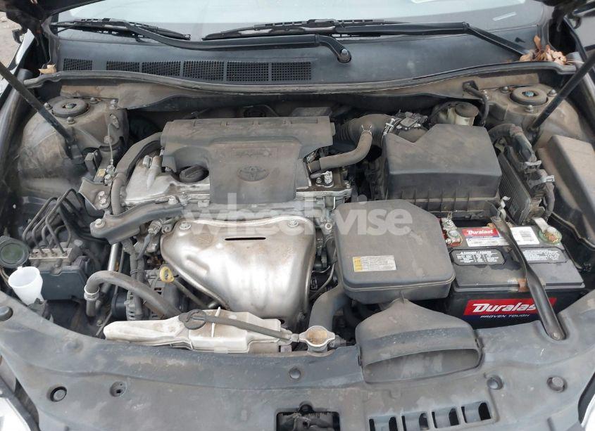 Photo 10 of 2015 Toyota Camry SE (VIN 4T1BF1FK7FU972892)