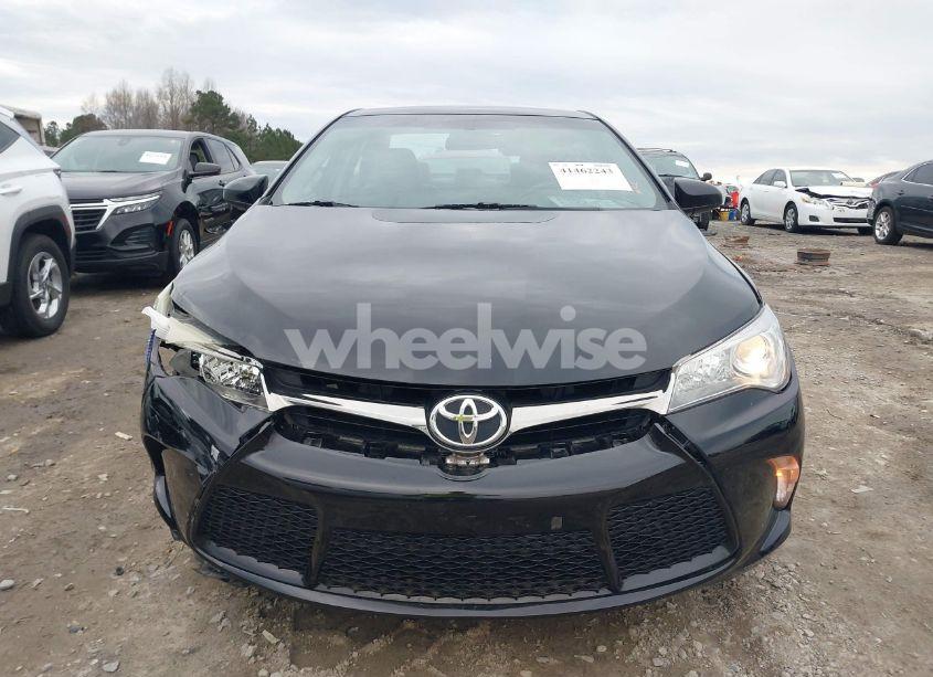 Photo 12 of 2015 Toyota Camry SE (VIN 4T1BF1FK7FU972892)