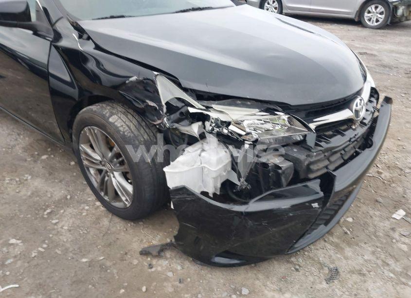 Photo 6 of 2015 Toyota Camry SE (VIN 4T1BF1FK7FU972892)