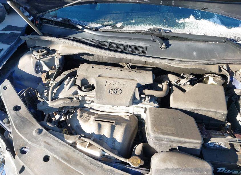 Photo 10 of 2015 Toyota Camry SE (VIN 4T1BF1FK7FU977736)