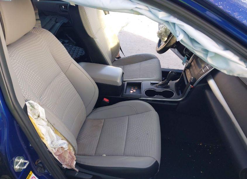 Photo 5 of 2015 Toyota Camry SE (VIN 4T1BF1FK7FU977736)