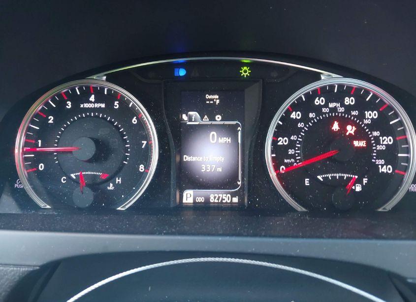 Photo 7 of 2015 Toyota Camry SE (VIN 4T1BF1FK7FU977736)