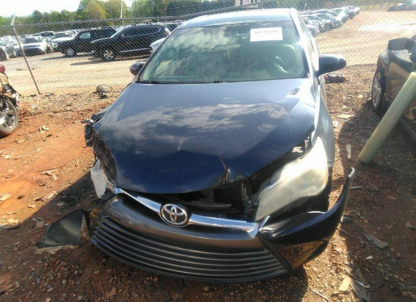 Photo 12 of 2015 Toyota Camry XLE (VIN 4T1BF1FK7FU980006)