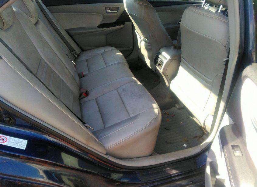 Photo 8 of 2015 Toyota Camry XLE (VIN 4T1BF1FK7FU980006)