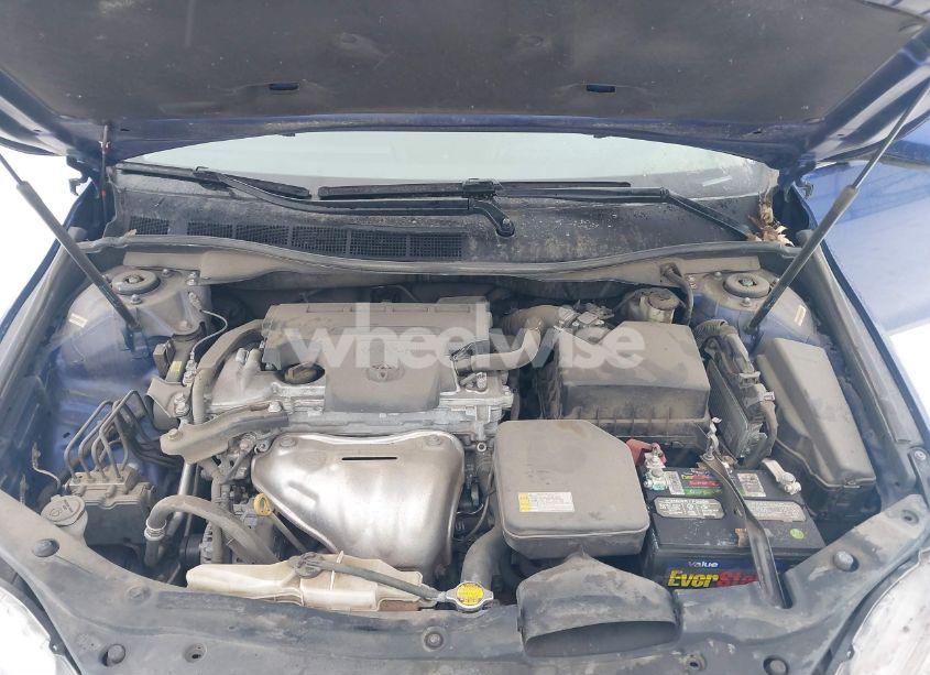 Photo 10 of 2015 Toyota Camry SE (VIN 4T1BF1FK7FU980104)