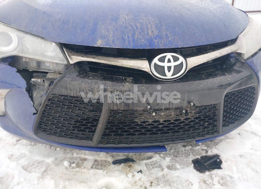 Photo 6 of 2015 Toyota Camry SE (VIN 4T1BF1FK7FU980104)