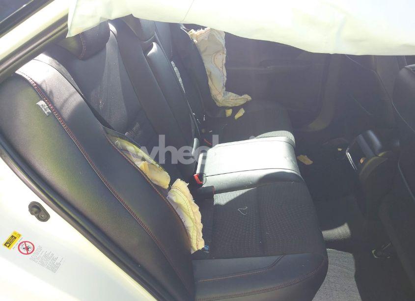 Photo 8 of 2015 Toyota Camry SE (VIN 4T1BF1FK7FU985951)