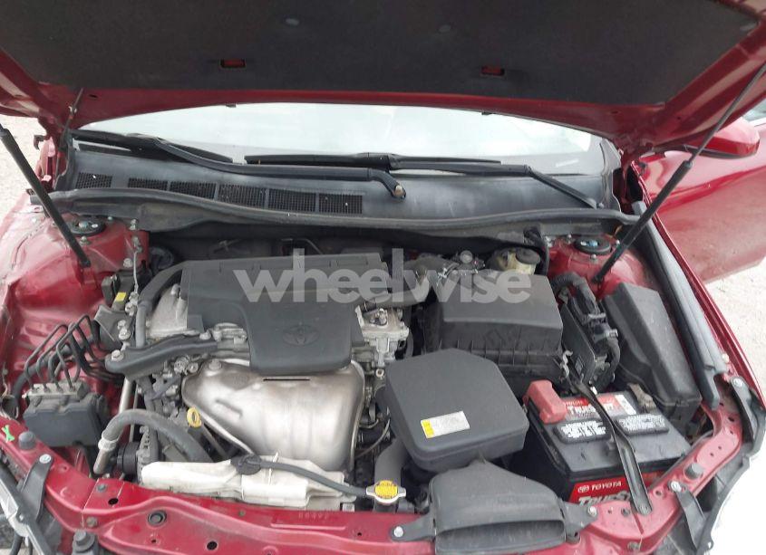 Photo 10 of 2015 Toyota Camry LE (VIN 4T1BF1FK7FU993743)