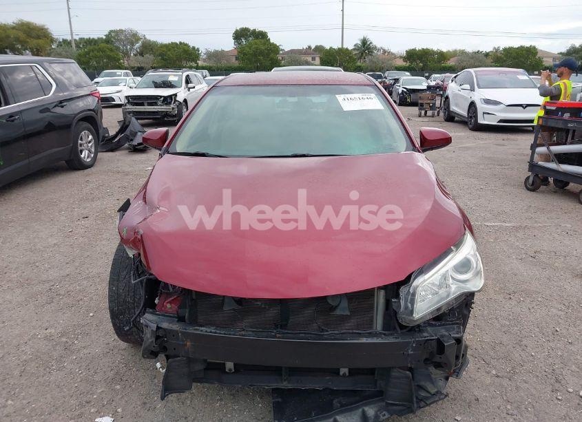 Photo 13 of 2015 Toyota Camry LE (VIN 4T1BF1FK7FU993743)