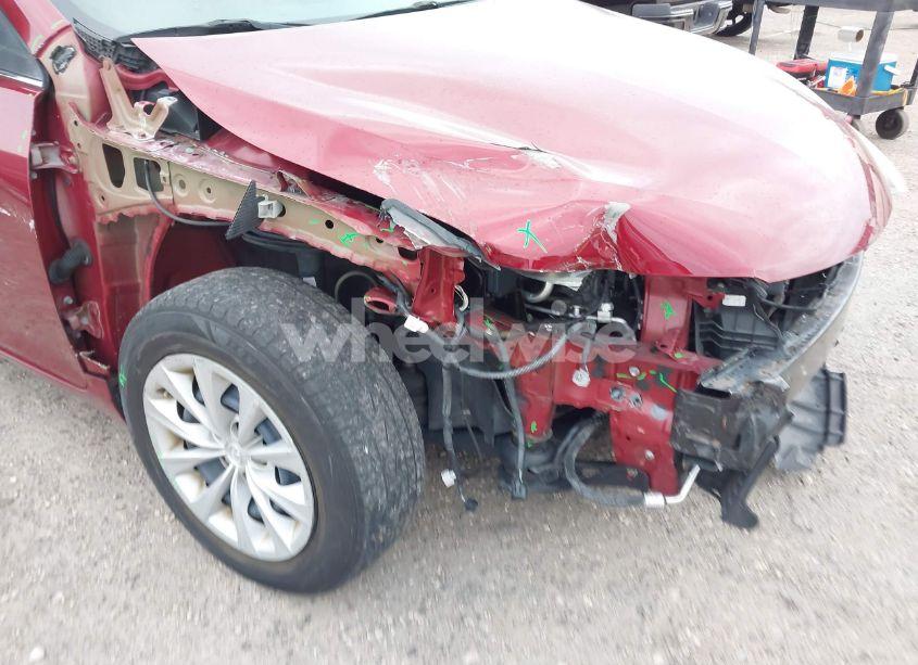 Photo 18 of 2015 Toyota Camry LE (VIN 4T1BF1FK7FU993743)