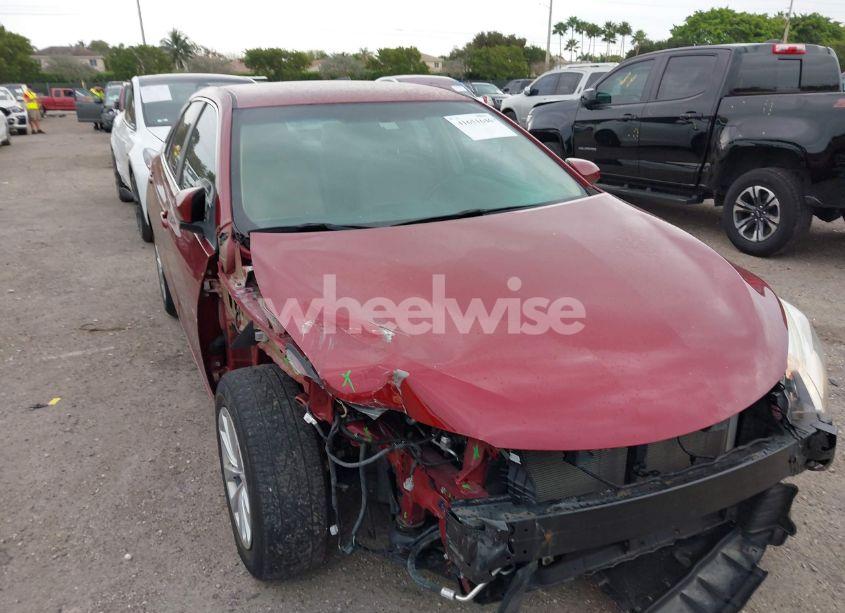 Photo 19 of 2015 Toyota Camry LE (VIN 4T1BF1FK7FU993743)