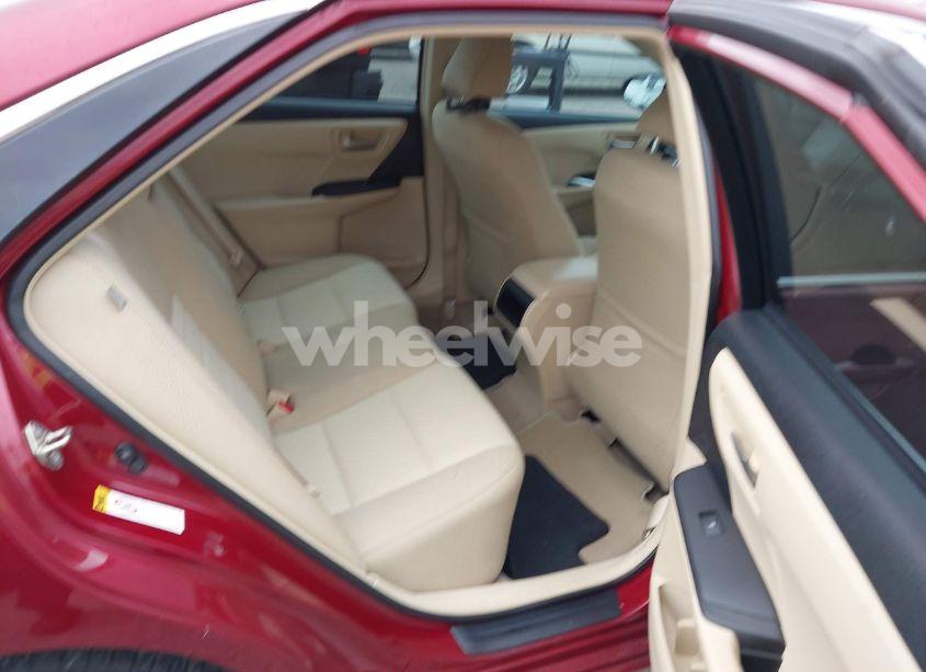 Photo 8 of 2015 Toyota Camry LE (VIN 4T1BF1FK7FU993743)