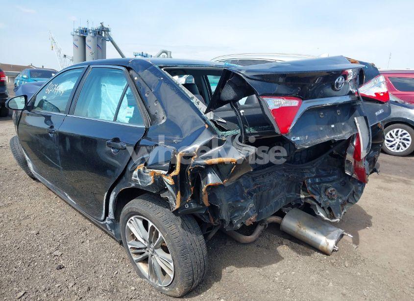 Photo 19 of 2016 Toyota Camry SE (VIN 4T1BF1FK7GU118342)