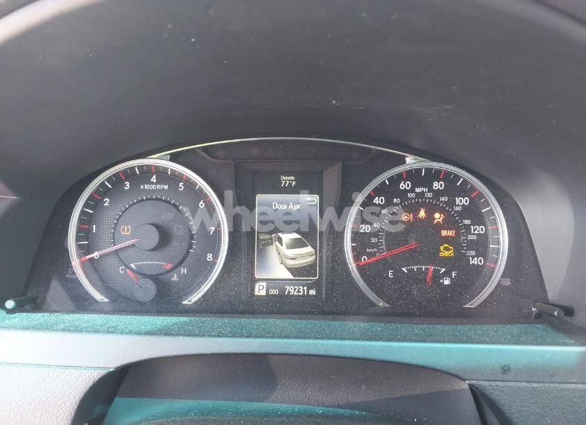 Photo 7 of 2016 Toyota Camry SE (VIN 4T1BF1FK7GU128689)