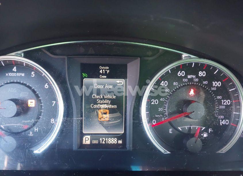 Photo 15 of 2016 Toyota Camry SE (VIN 4T1BF1FK7GU128935)