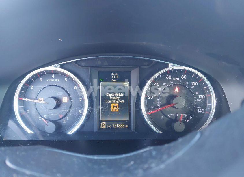 Photo 7 of 2016 Toyota Camry SE (VIN 4T1BF1FK7GU128935)