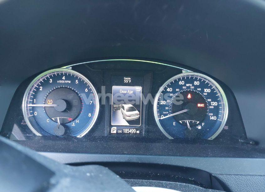 Photo 7 of 2016 Toyota Camry LE (VIN 4T1BF1FK7GU140325)