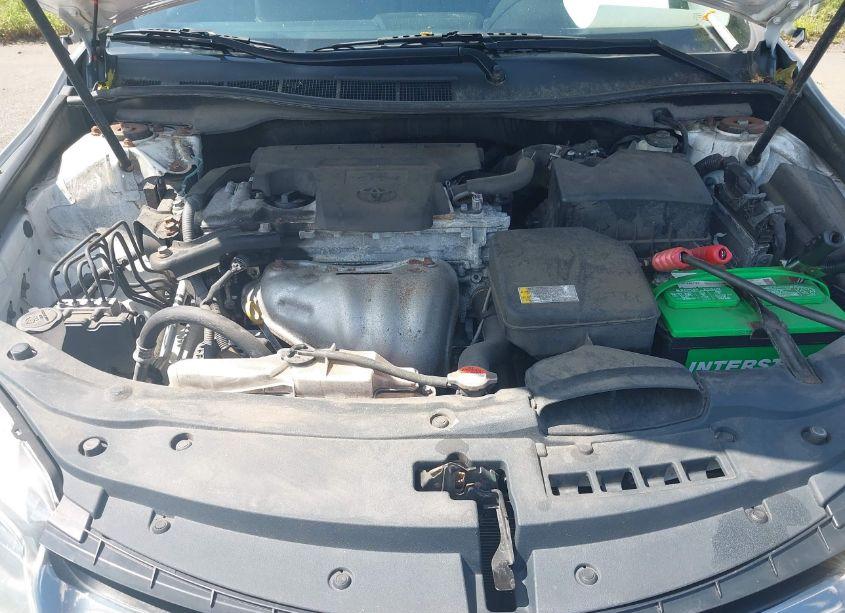 Photo 10 of 2016 Toyota Camry SE (VIN 4T1BF1FK7GU151065)