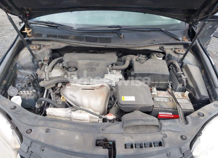 Photo 10 of 2016 Toyota Camry SE (VIN 4T1BF1FK7GU156962)