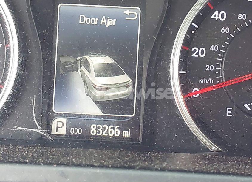 Photo 16 of 2016 Toyota Camry SE (VIN 4T1BF1FK7GU156962)