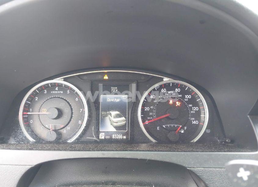 Photo 7 of 2016 Toyota Camry SE (VIN 4T1BF1FK7GU156962)