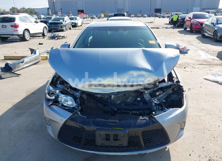 Photo 13 of 2016 Toyota Camry SE (VIN 4T1BF1FK7GU161689)