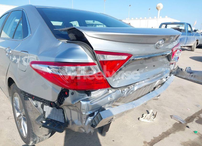 Photo 18 of 2016 Toyota Camry SE (VIN 4T1BF1FK7GU161689)