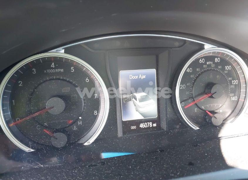 Photo 7 of 2016 Toyota Camry SE (VIN 4T1BF1FK7GU161689)