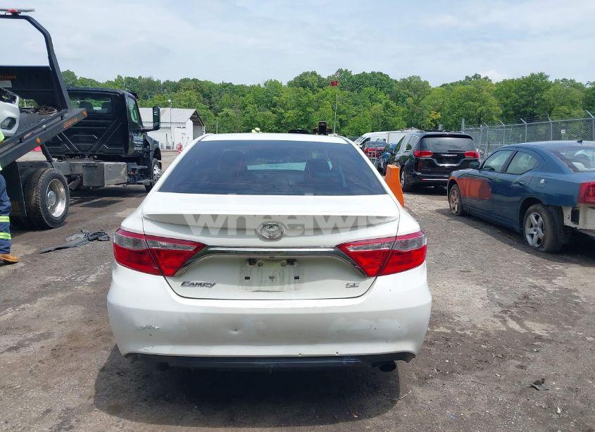 Photo 16 of 2016 Toyota Camry SE (VIN 4T1BF1FK7GU181716)