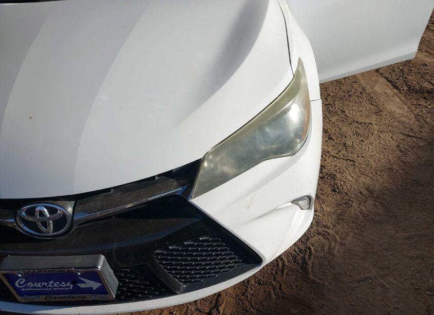 Photo 6 of 2016 Toyota Camry SE (VIN 4T1BF1FK7GU182882)