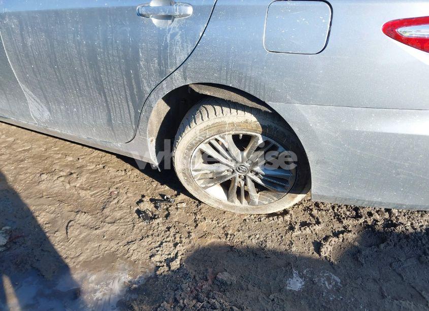 Photo 17 of 2016 Toyota Camry SE (VIN 4T1BF1FK7GU194823)