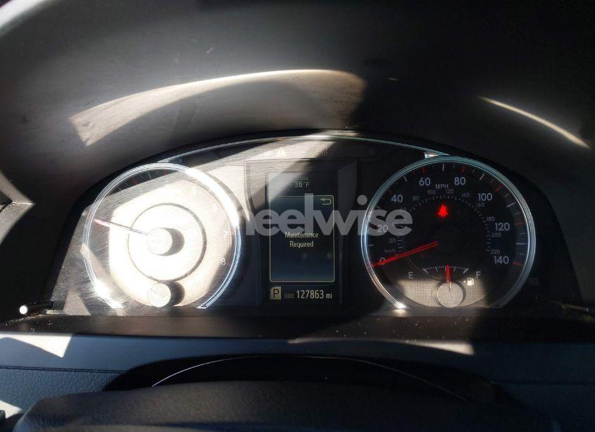 Photo 7 of 2016 Toyota Camry SE (VIN 4T1BF1FK7GU194823)