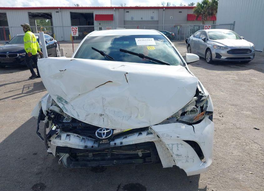 Photo 13 of 2016 Toyota Camry SE (VIN 4T1BF1FK7GU196426)