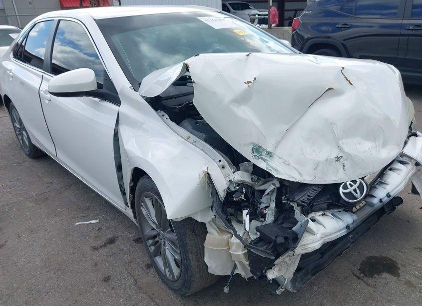 Photo 6 of 2016 Toyota Camry SE (VIN 4T1BF1FK7GU196426)